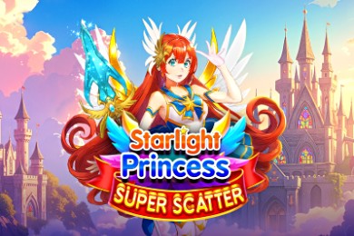 Starlightprincesssuperscatter онлайн Бест Казино